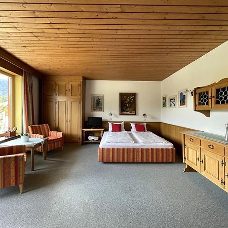 Chalet Cristall Leutasch Exteriör bild