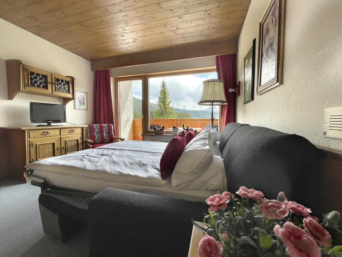 Chalet Cristall Leutasch Exteriör bild