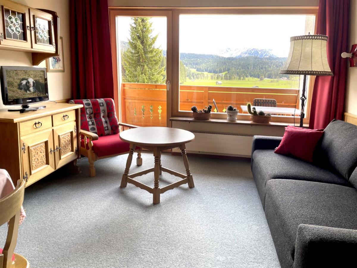 Chalet Cristall Leutasch Exteriör bild