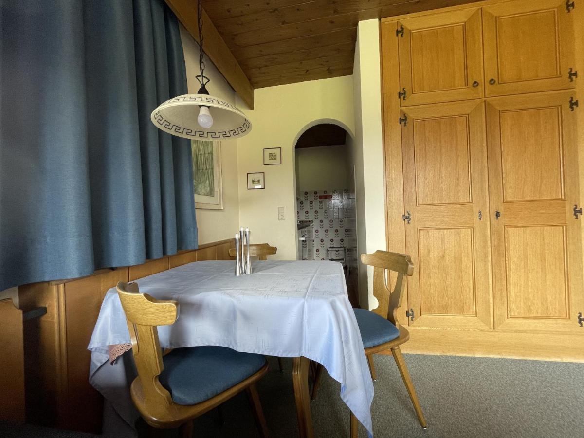 Chalet Cristall Leutasch Exteriör bild