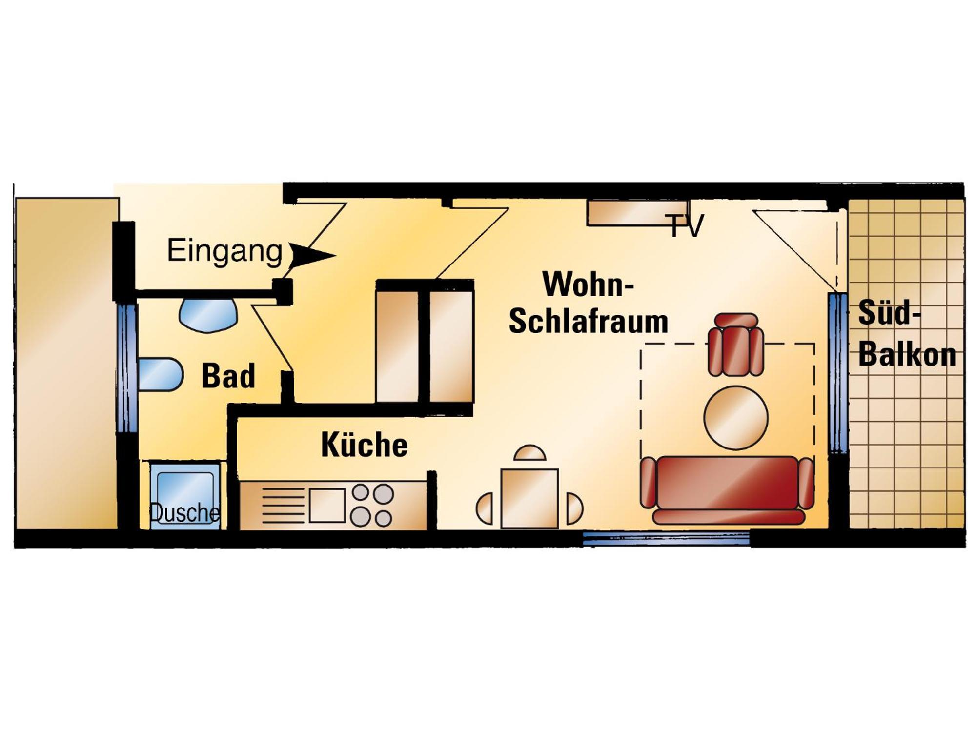 Chalet Cristall Leutasch Rum bild