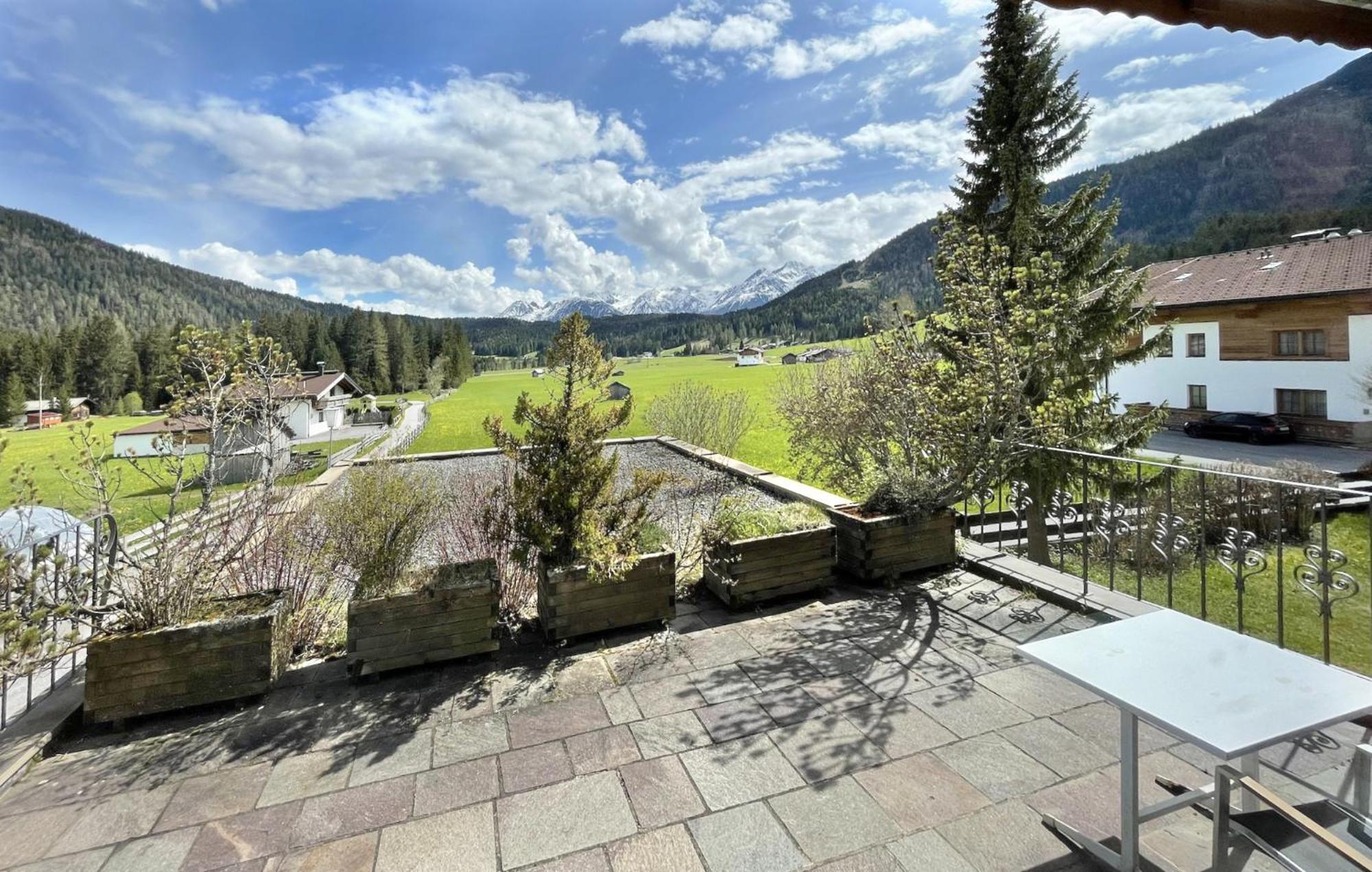 Chalet Cristall Leutasch Exteriör bild