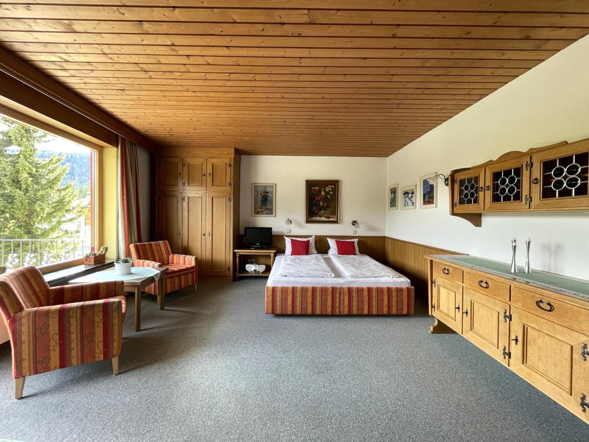 Chalet Cristall Leutasch Exteriör bild